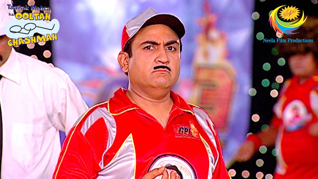 Team Jetha Picks Up Crucial Wickets | Taarak Mehta Ka Ooltah Chashmah | Jetha Bapuji Special