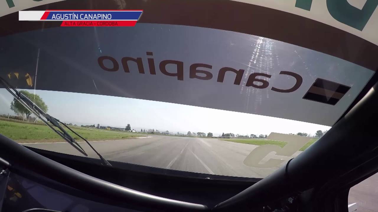 #Súper TC2000 - On Board de Canapino y Fontana con el nuevo Cruze (22-09-2016) - Carburando.com