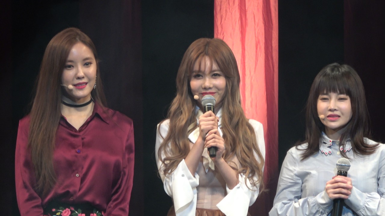 20170302 T-ara SPECIAL SHOWCASE IN JAPAN　②