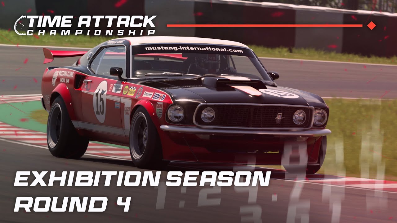 Time Attack Championship Round 4 - Suzuka East - Gran Turismo 7