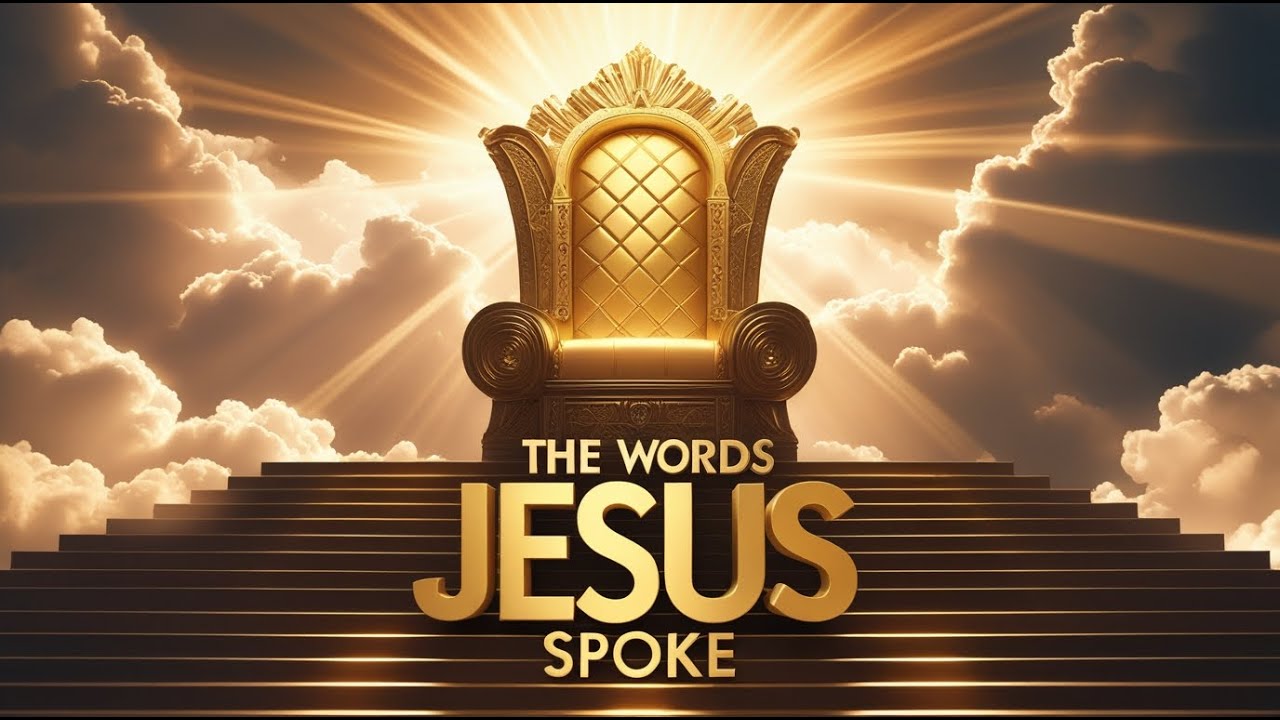 “The Words Jesus Spoke | Abwoon d’Bashmaya | Worship the Father, Son & Holy Spirit”