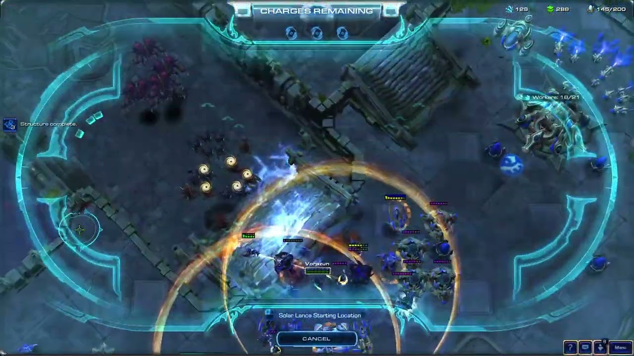 ФИНАЛ#16 Starcraft 2 last of the firstborn