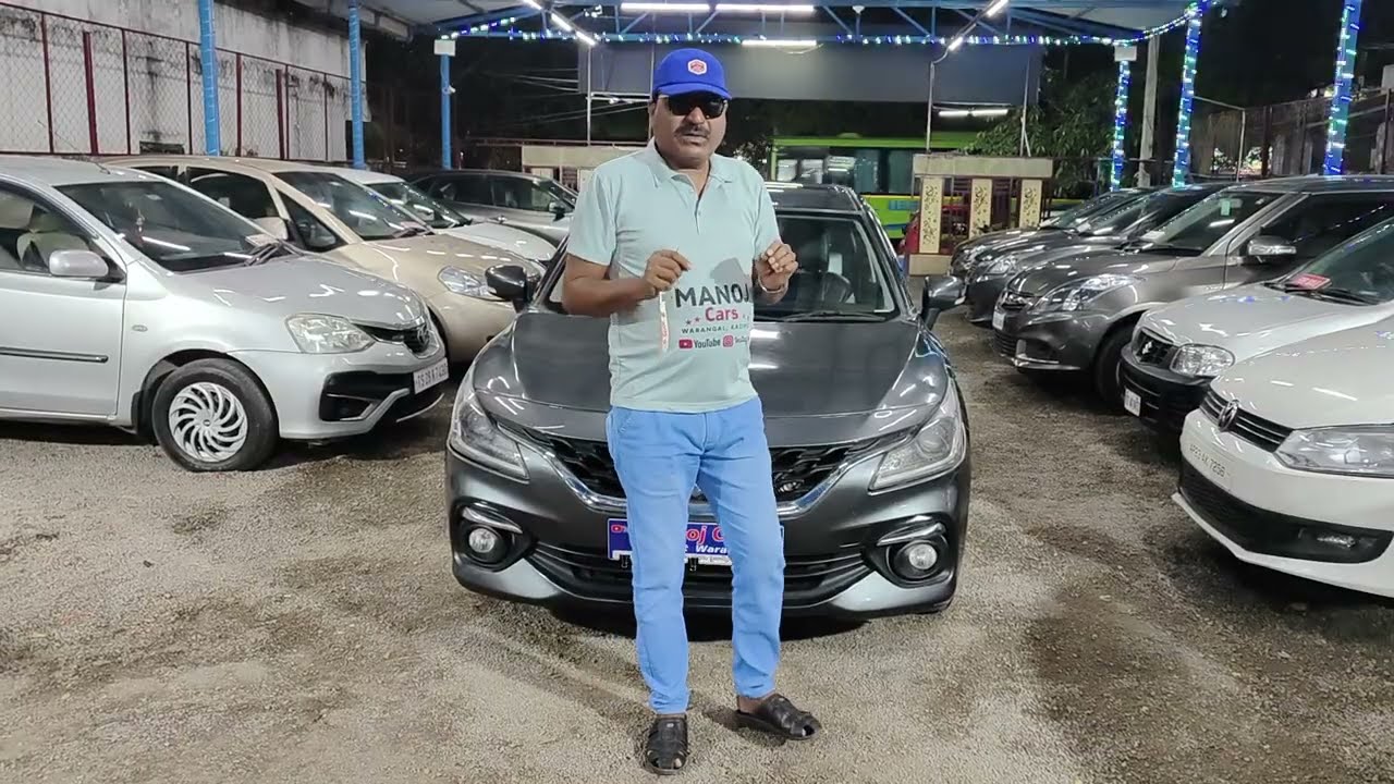 CNG Baleno 2023 కేవలం 75000 వేల రూపాయలు డౌన్ పేమెంట్ మాత్రమే ☎️🙏9032907986