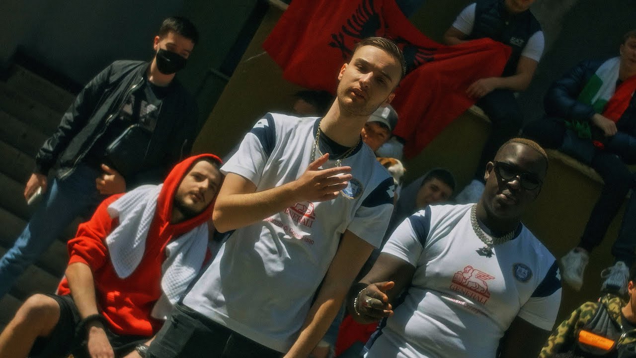 LS7 feat. Americano - WESH POTO (prod. WYSKO) [OFFICIAL VIDEO]