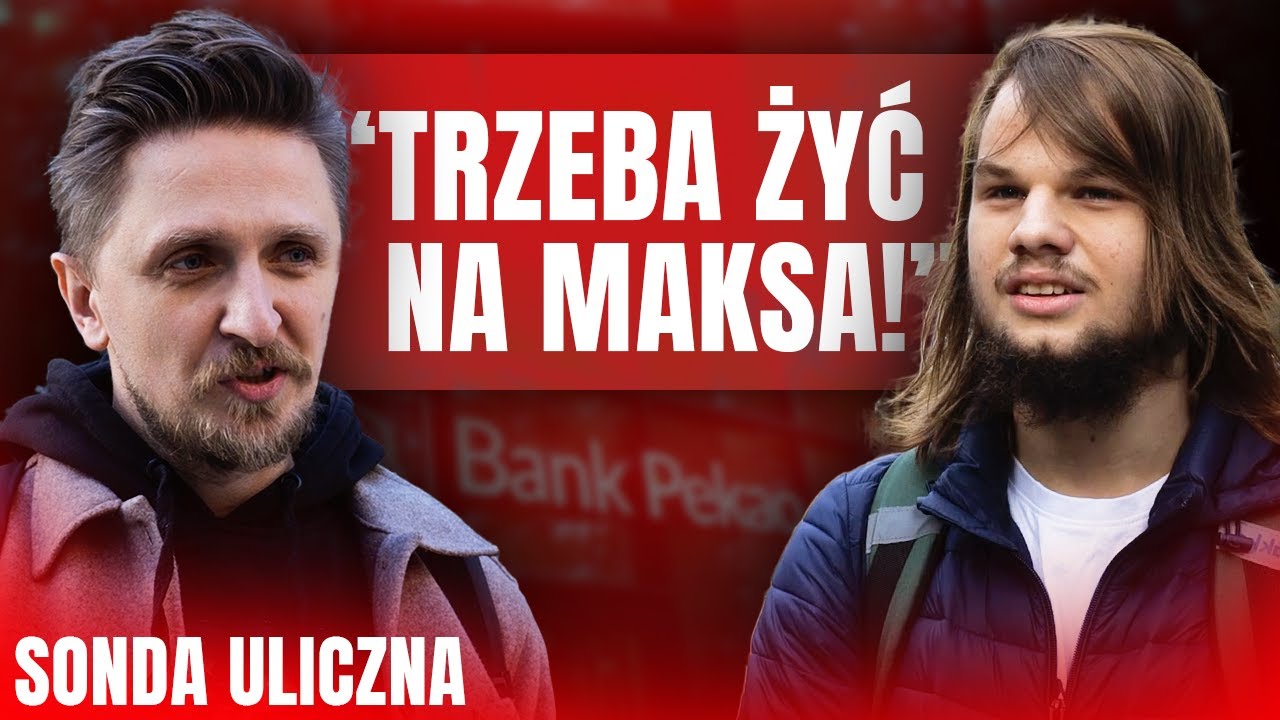 ILE TRZEBA ZARABIAĆ, ABY PRZEŻYĆ I COŚ OSZCZĘDZIĆ? POLACY BEZ FILTRÓW