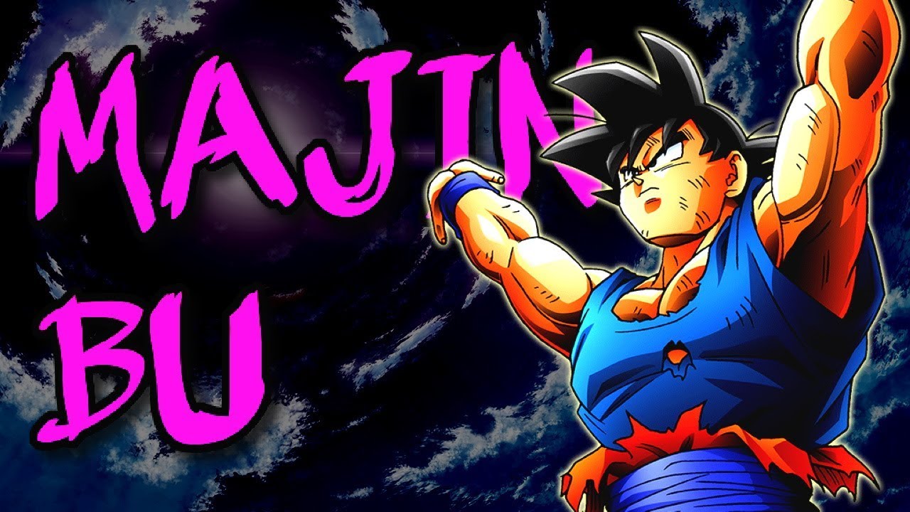 Il FASCINO della saga di MAJIN BU™