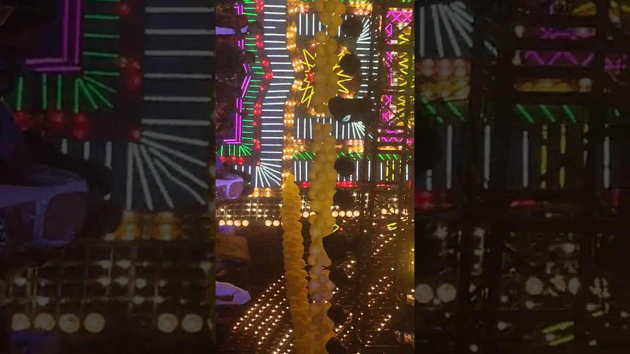 Kotappakonda chilakaluripeta night view TDP2026 #viralvideos #viral #shorts #song #like #live #love 