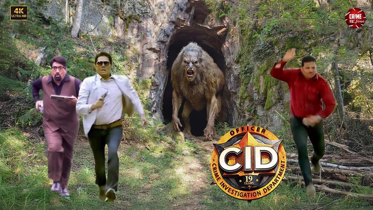 CID TEAM के पीछे पड़ गया दानव || CID || NEW SEASON 2