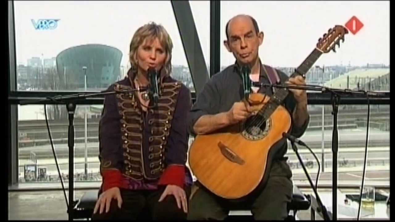 Joop Visser en Jessica van Noord In de  Schemering