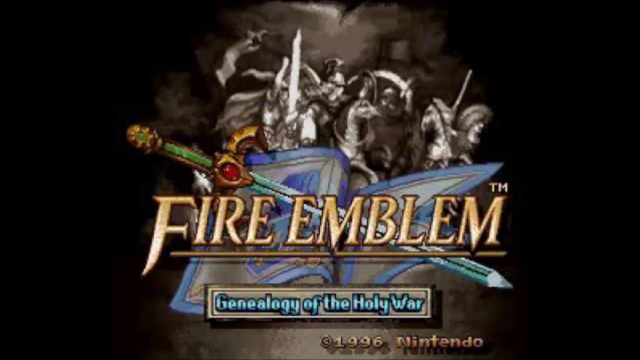Fire Emblem: Genealogy of the Holy War - Disturbance in Augustria (Zelda 64 Arr.)