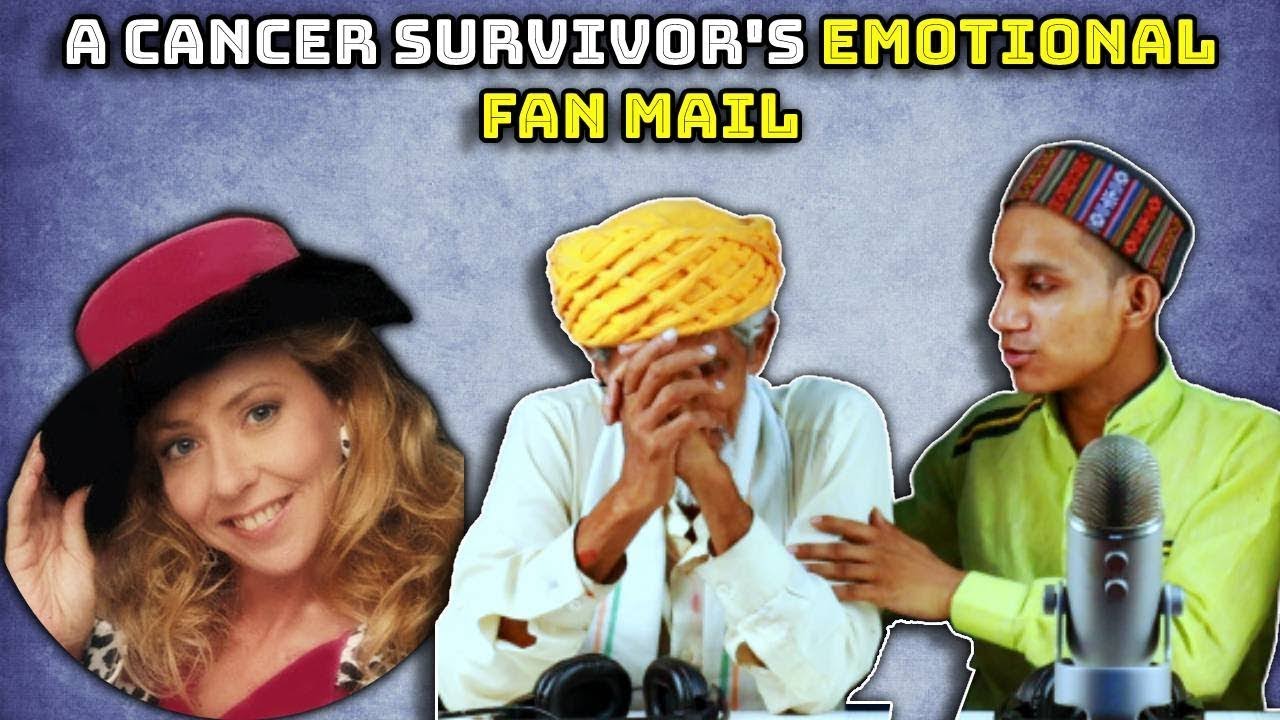 Villagers React To A Dying Wish Of A Cancer Survivor Fan ! Tribal People React To A Fan Mail
