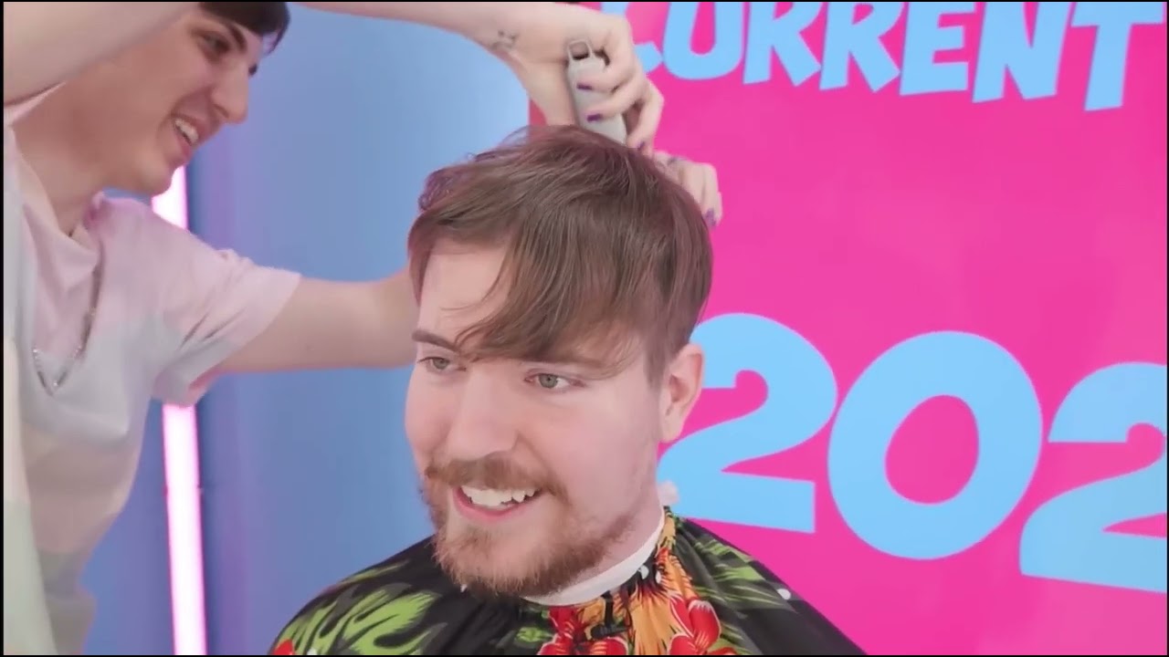 Chris Shaves 