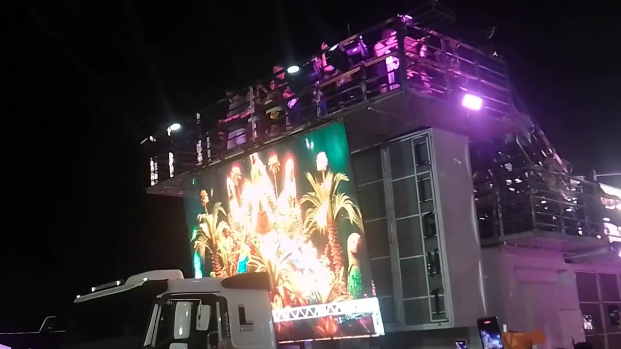 Ivete Sangalo no pré carnaval da Litorânea São Luís do Maranhão 2026