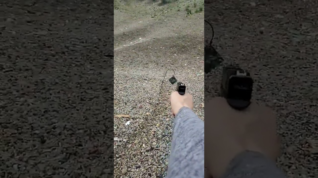 Glock 43x ETS Magazine, 19+1 runs great when cleaned & maintained. *note (chrams if dirty)