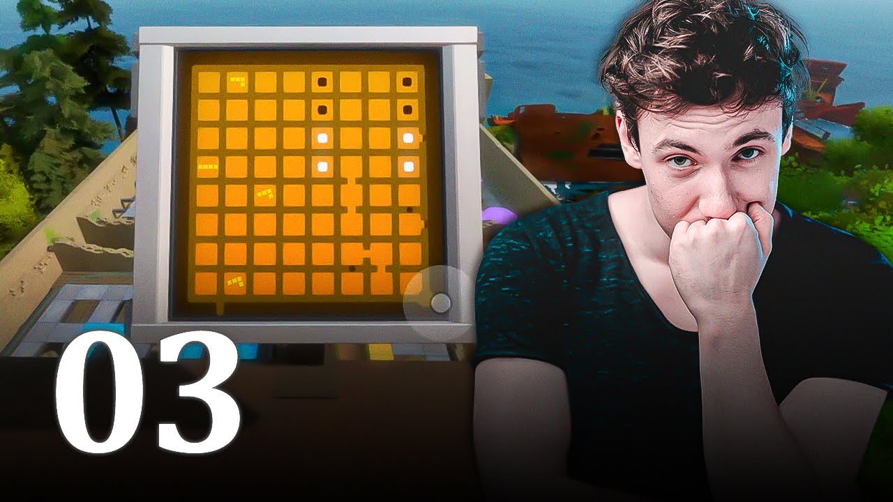 The Witness #03 - Sardoche