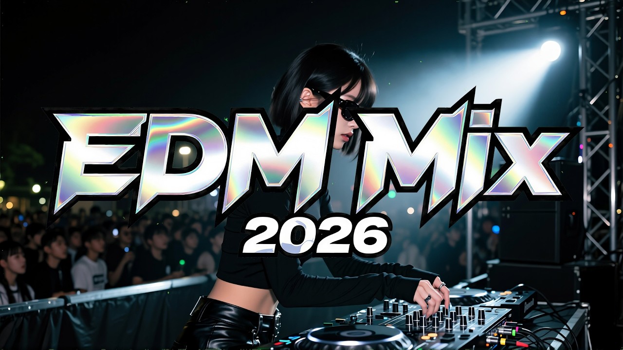 Nightcore Hits 2026 🎧 Ultimate EDM Remixes 🎧 Top Nightcore Tracks Mix 2026 for Nonstop Energy
