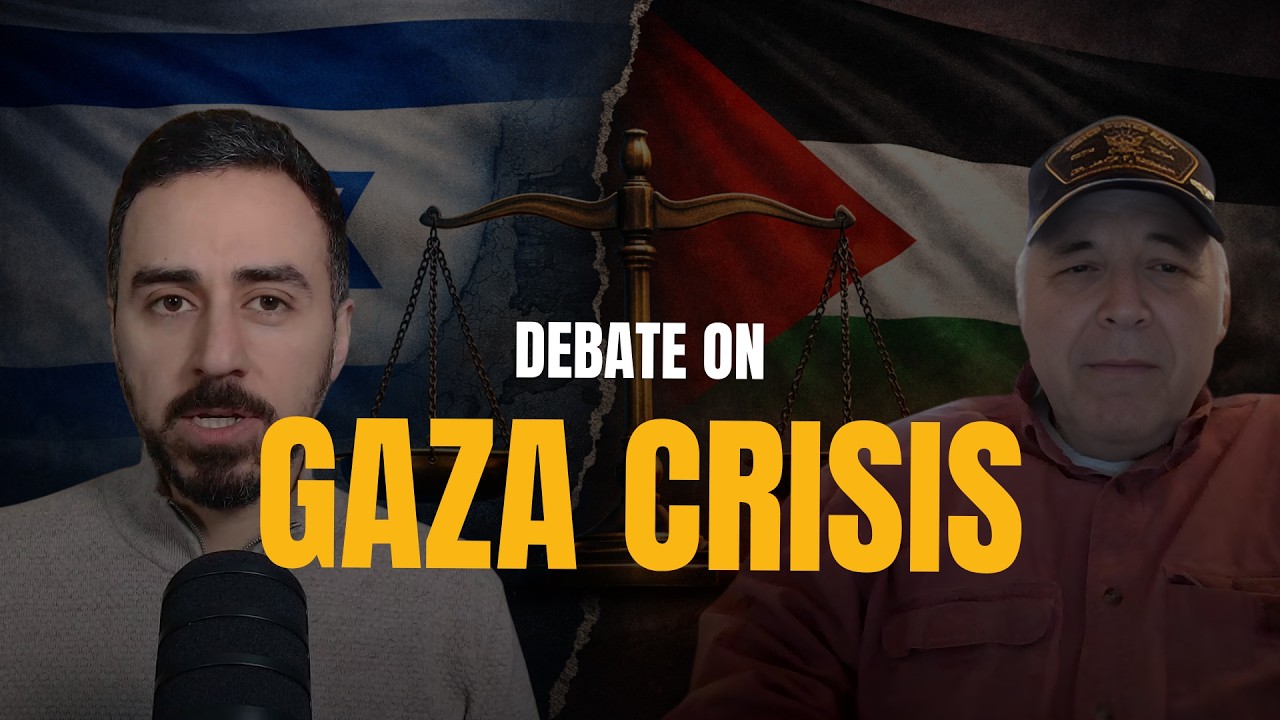Israel’s Actions in Gaza: Genocide or Justified?
