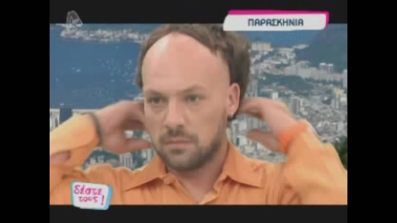 Η οδύσσεια μιας περιφρονημένης - Backstage 3