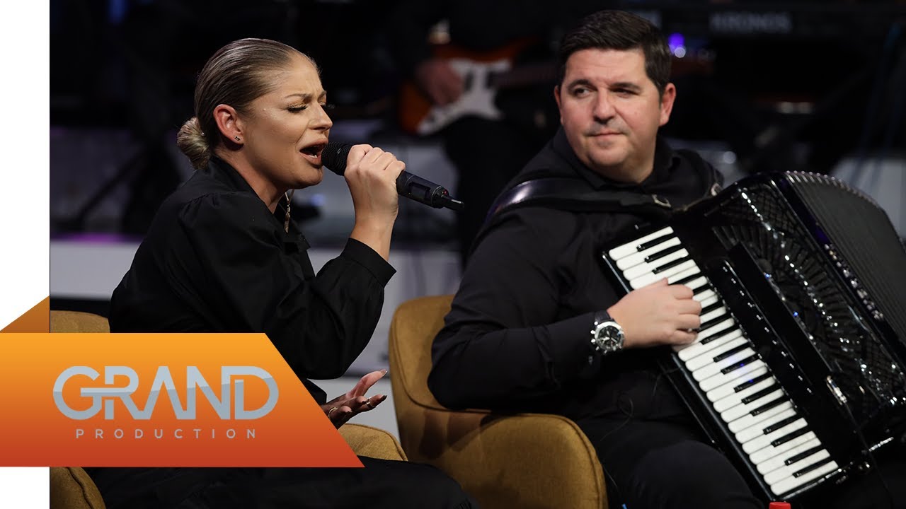 Vanja Mijatovic - Rane moje - (LIVE) - (Tv Grand 11.10.2022.)