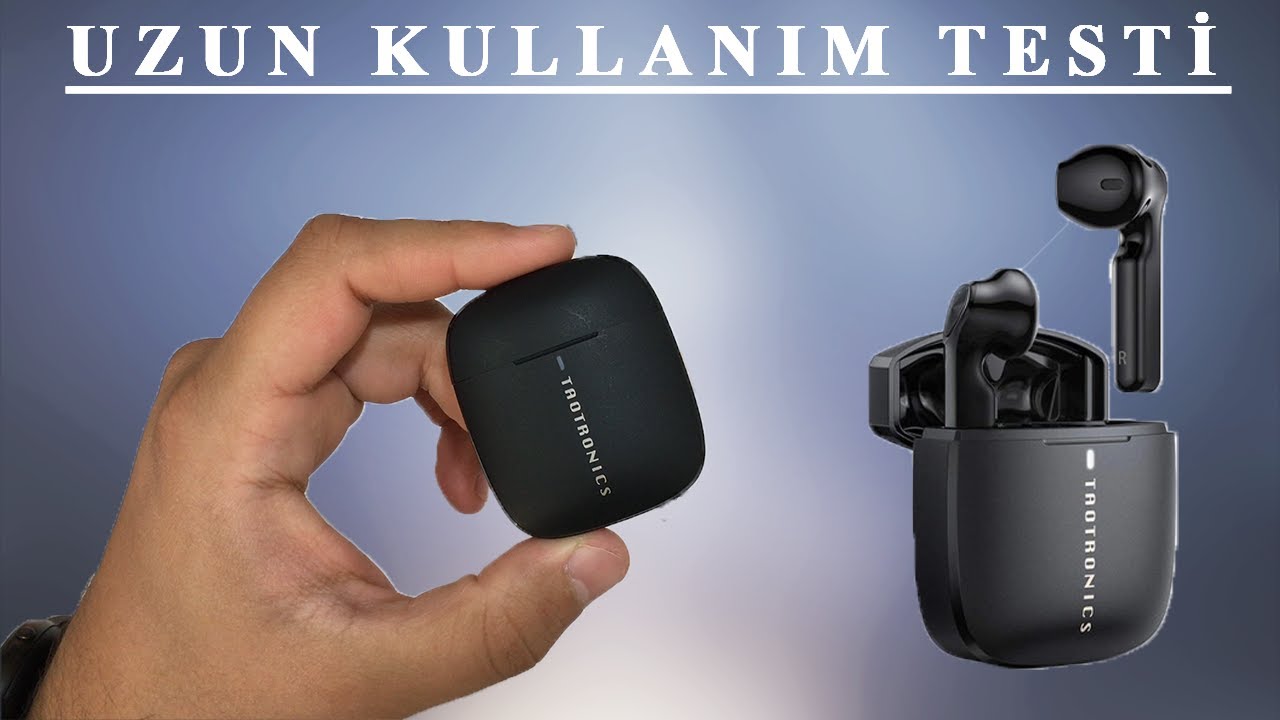 TaoTronics SoundLiberty 92 Kutu Açılışı Ve Detaylı İncelemesi