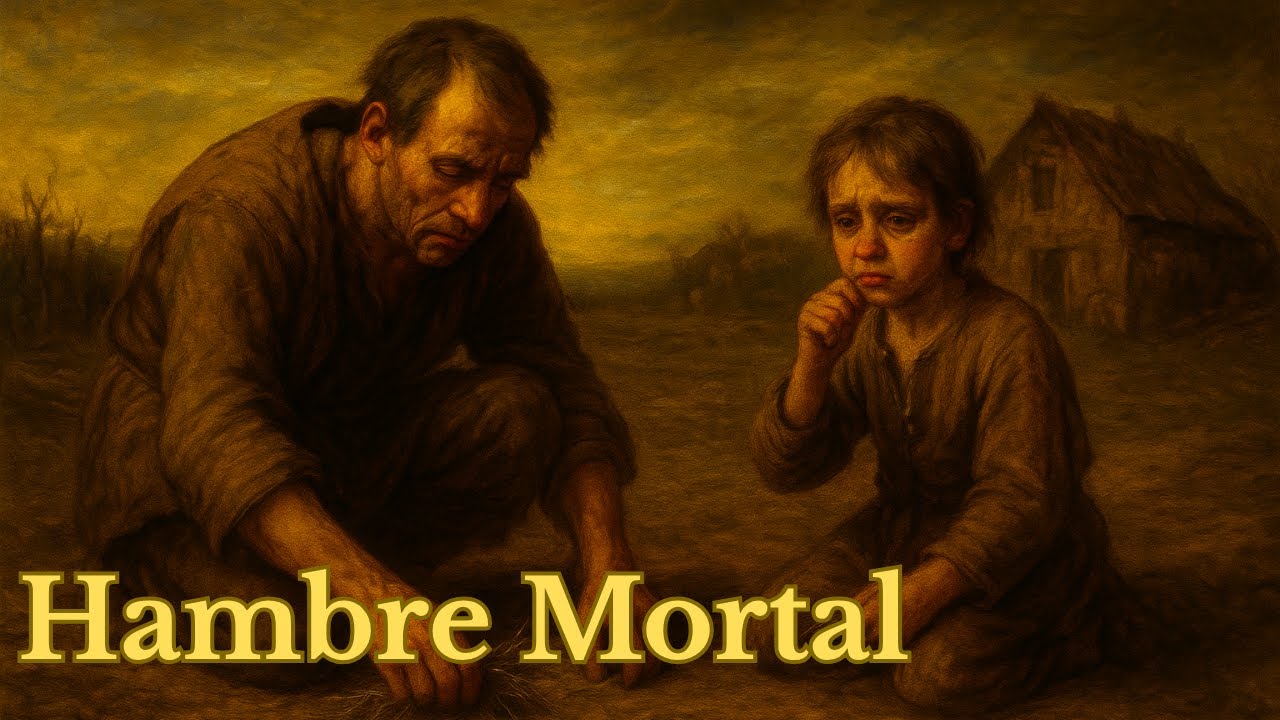 Por Qu&eacute; NO Habr&iacute;as Sobrevivido a la Gran Hambruna Medieval | 7 Horrores Que Destruyeron Europa