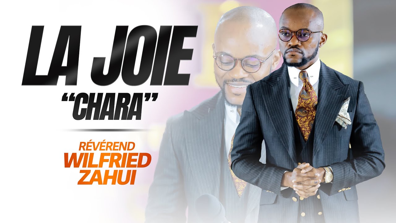 LE FRUIT DE L'ESPRIT : LA JOIE 