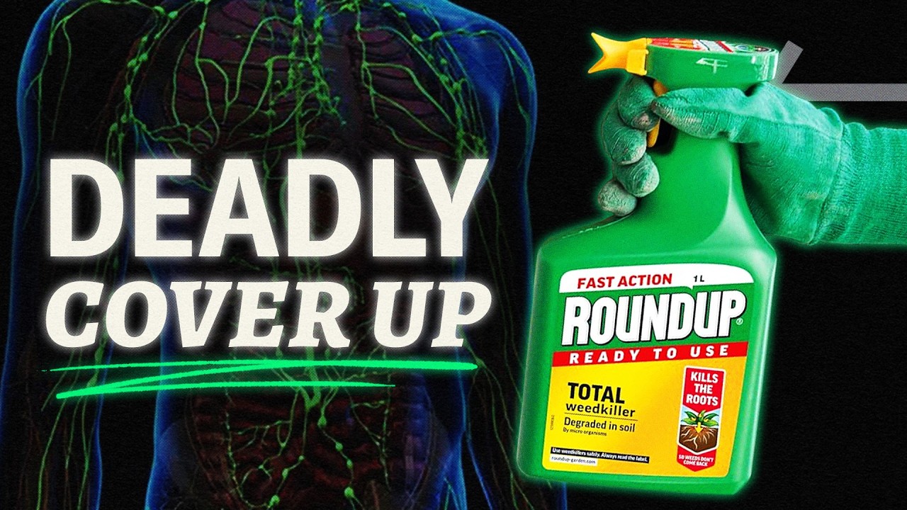 Does Roundup Cause Cancer? They Don’t Want You to Know