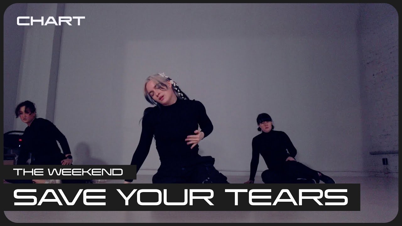 The Weeknd &ndash; Save Your Tears | Learner's Class | ERIKA ROFF CHOREOGRAPHY