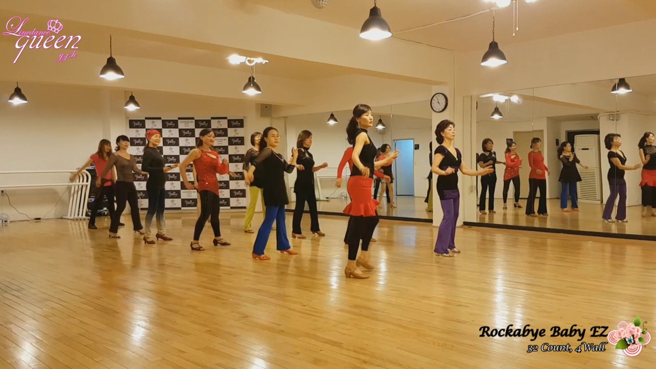 Rockabye Baby EZ LineDance