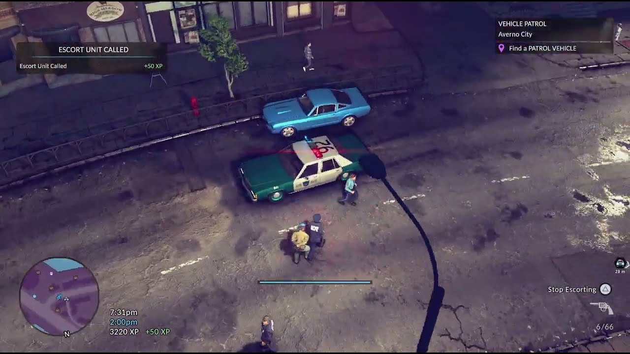 The Precinct PS5: ACPD Vehicle Patrol Shift (No Commentary) #29