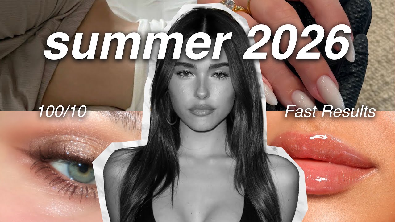 8 Beauty Secrets That Give You a Hollywood Glow BEFORE Summer 2026
