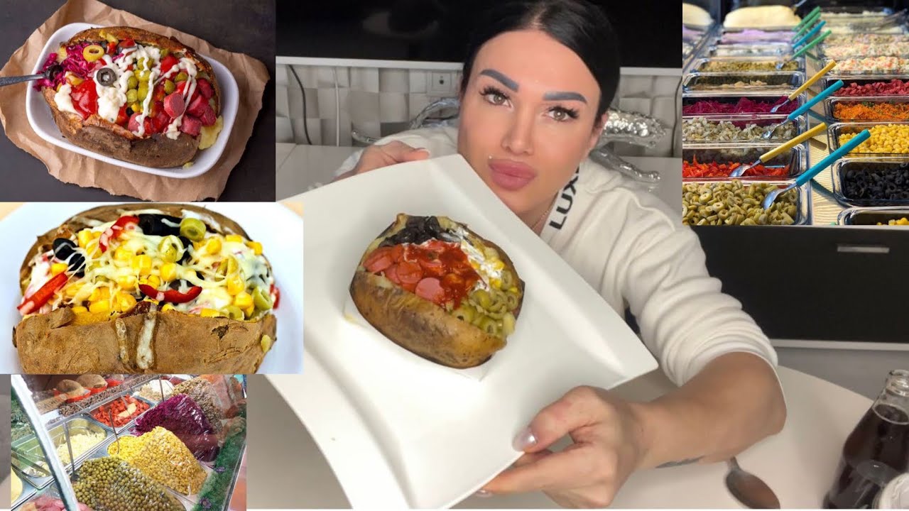 KUMPİR MUKBANG #mukbang #asmr #keşfet