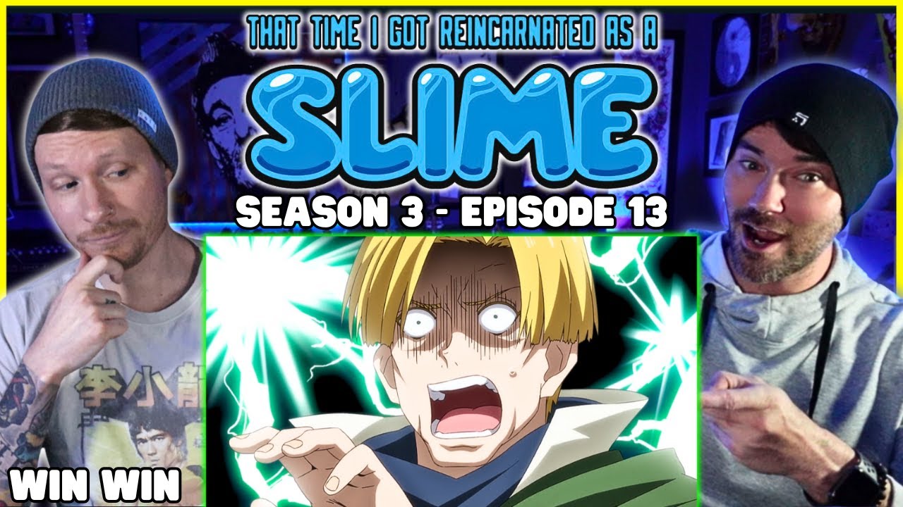 NO CAKE FOR YOU! | That Time I Got Reincarnated As A Slime - Episode 13 | Season 3 I Reaction