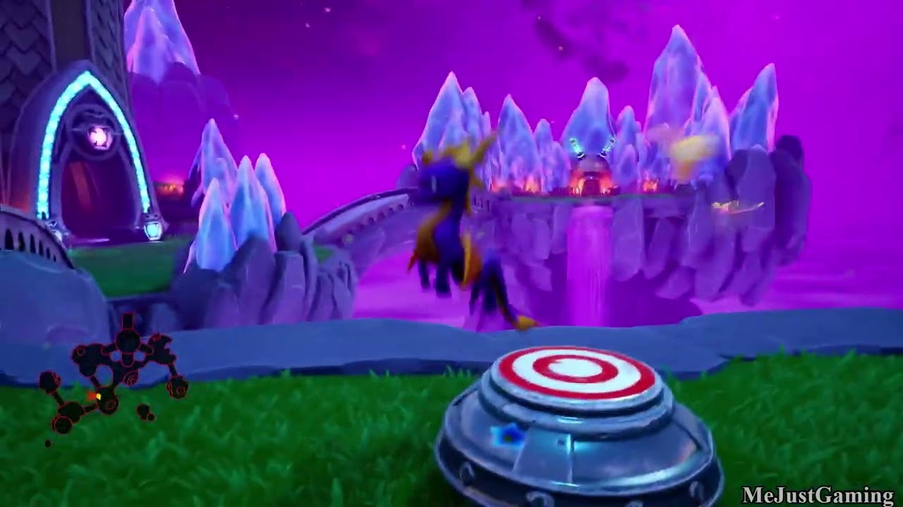 Spyro Year of the Dragon - part 14