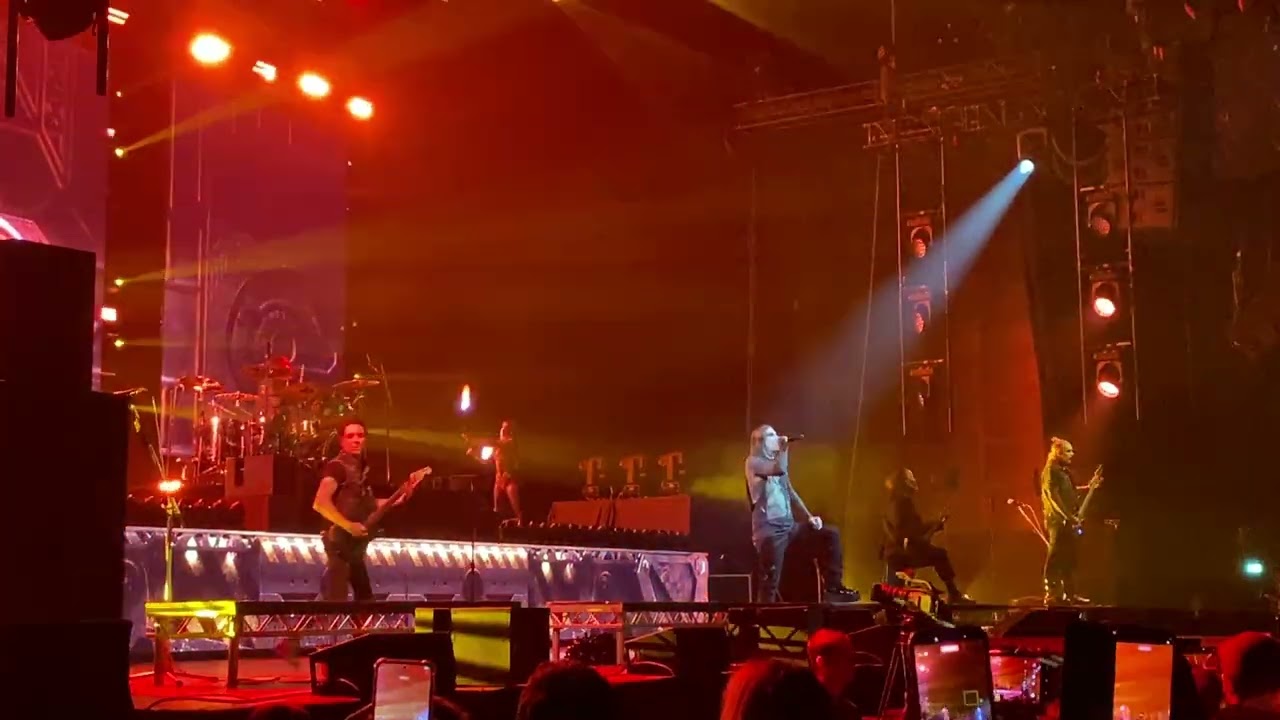 2026-02-18 Motionless In White - Meltdown Live @afasliveofficial Amsterdam