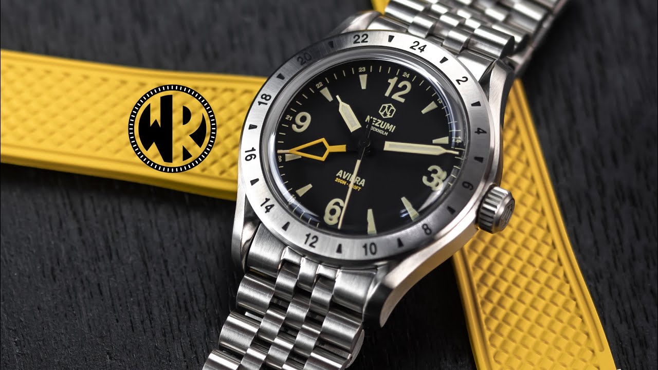 Последняя модель Nezumi Aviera GMT имеет ряд улучшений и новую цену.