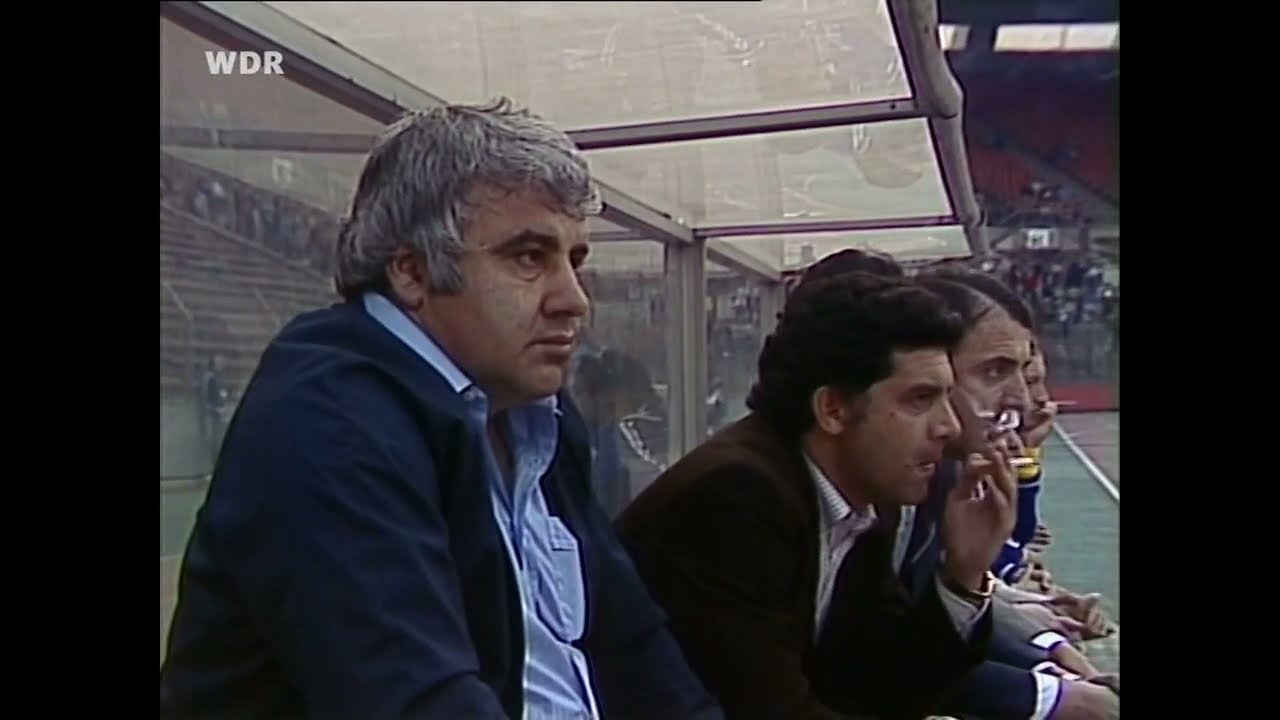 1981 05 13 EUROPEAN WINNERS CUP 1980 1981 Final Dinamo Tbilisi vs FC Carl Zeiss Jena 13 5 1981 1080p