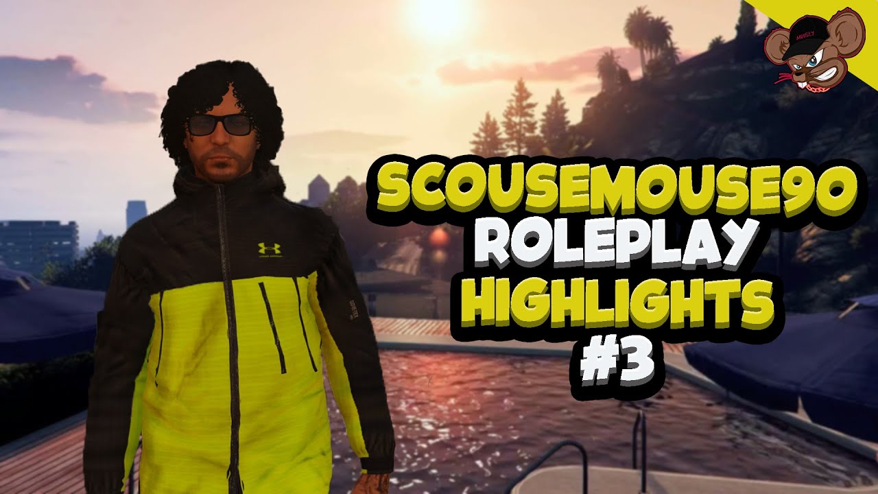 BARE KNUCKLE CHAMPION!! (GTA 5 RP HIGHLIGHTS #3)