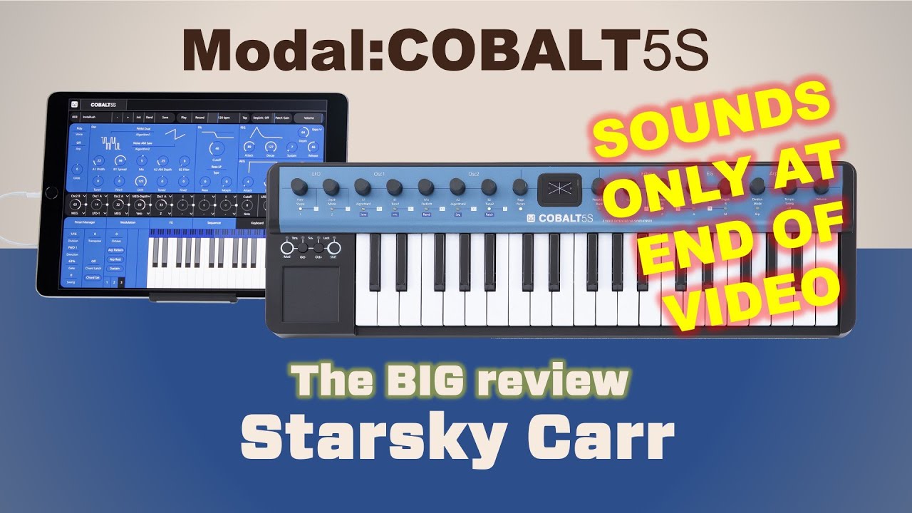 COBALT5s // Testing Modal's Metal // Review, Demo and Walkthrough