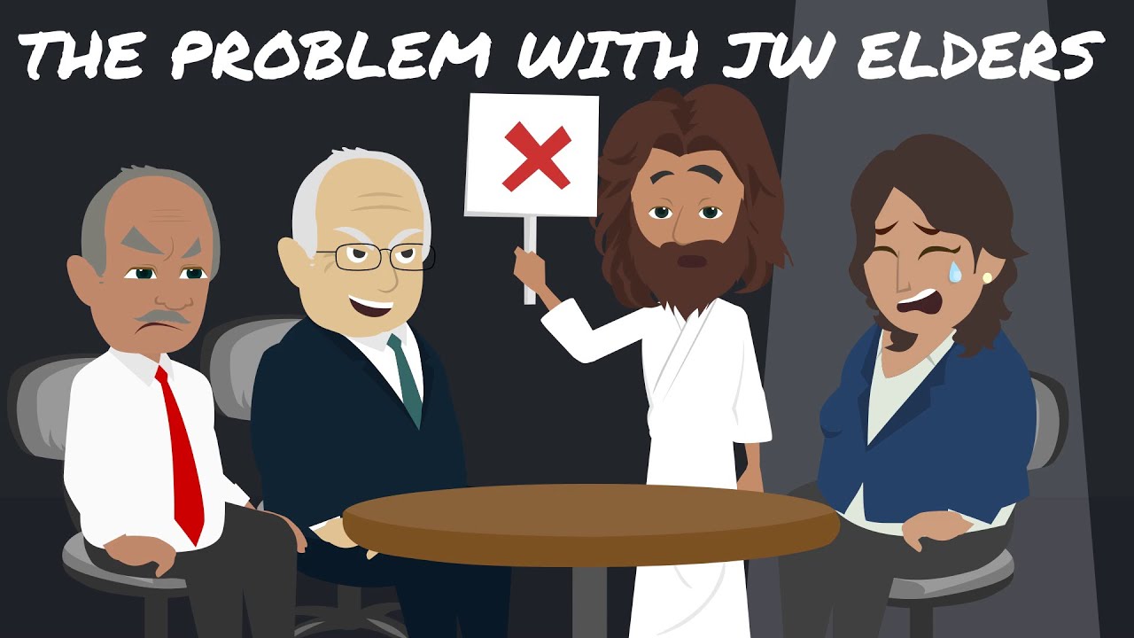 Exposing The Elders Of Jehovah's Witnesses | Judicial Cases & Sexual Sin