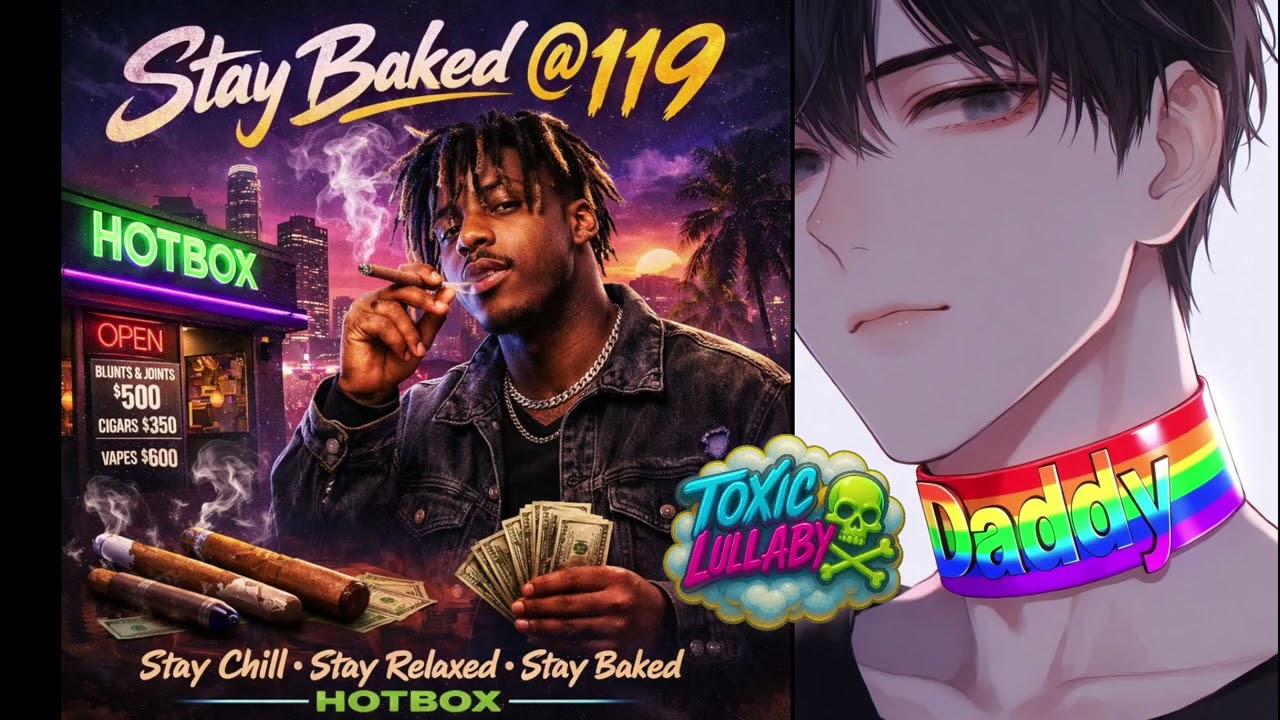 Stay Baked HotBox