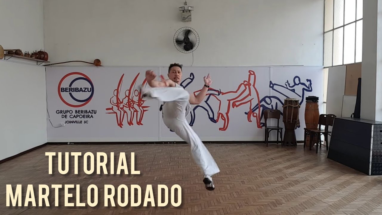 TUTORIAL MARTELO RODADO  - TÉCNICA E DIDÁTICA