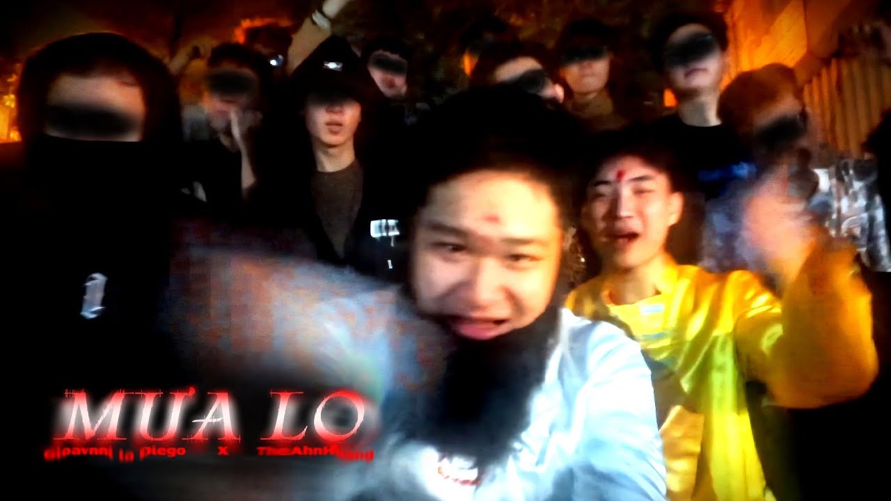 Giovanni la Diego | MƯA LỌ (ft. @theanhhoang7399) | OFFICIAL M/V