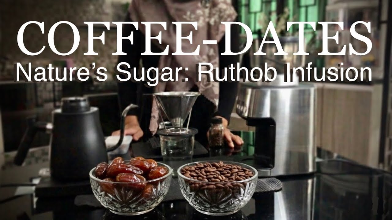 Why I Steep My Coffee for 2 Hours with Ruthob Libya | The Art of Ruthob Libya Coffee Infusion