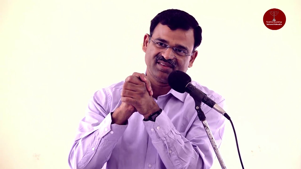 ക്രിസ്തുവിന്റെ അപ്രമേയ ധനം - Bro. George Mathew- Part 2/3@19 01 19