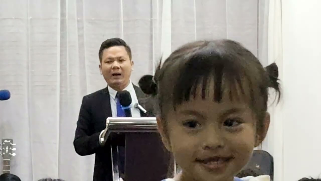 Thaiphum Christian Fellowship, Malaysia( Sermon Sya Van Lawm )