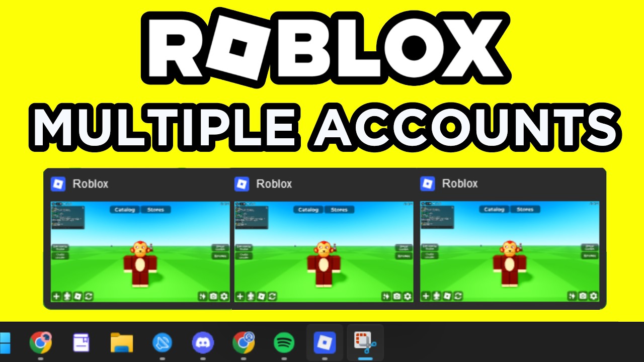 How to Manage Multiple Accounts (Safe & Organized Setup)