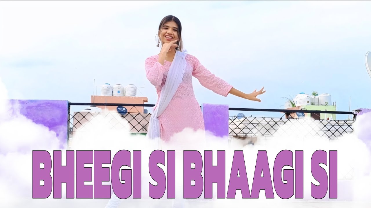 BHEEGI SI BHAAGI SI | RAJNEETI | DANCE COVER