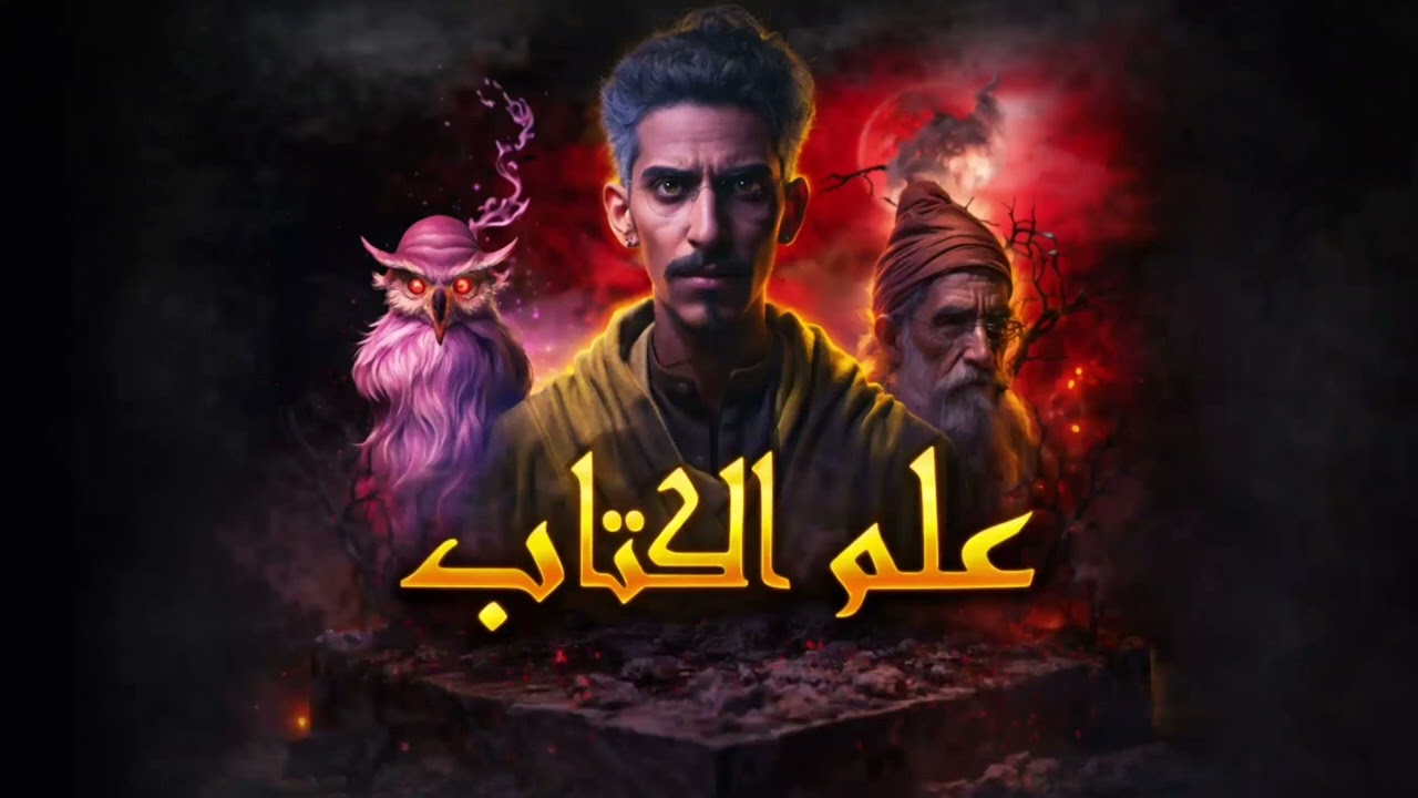 رواية خوف الجزء الثاني ______________علم الكتاب ________