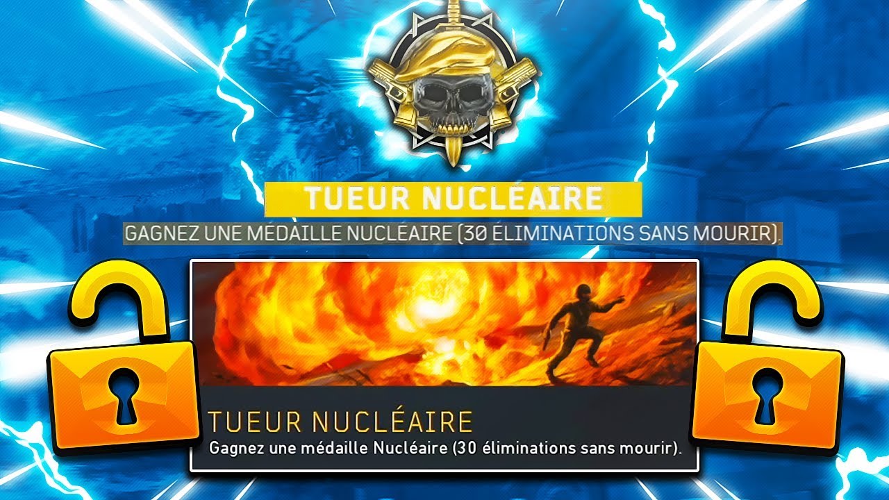 JE D&Eacute;BLOQUE LA PREMI&Egrave;RE NUCL&Eacute;AIRE D'UN ABONN&Eacute; SUR BLACK OPS 4 !!